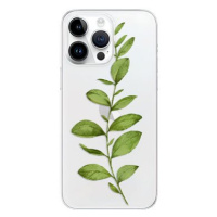 iSaprio Green Plant 01 pro iPhone 15 Pro Max