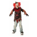 Amscan Dětský kostým - Rozzlobený klaun Velikost - děti: XL