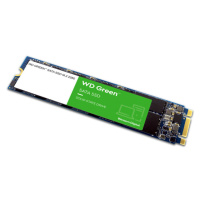 WD SSD Green M.2 480GB WDS480G3G0B