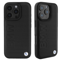 Pouzdro Bmw pro iPhone 16 Pro Max pro MagSafe, pevná zadní kryt štíhlý case