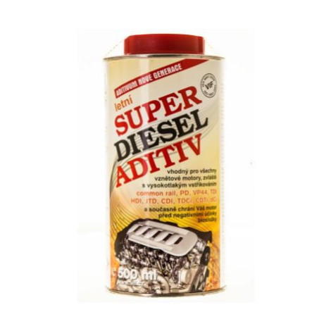 VIF Super Diesel Aditiv Letní, 500ml