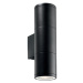 Ideal Lux Ideal Lux - Venkovní nástěnné svítidlo 2xGU10/35W/230V IP54