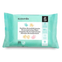 SUAVINEX - HYGIENICKÉ VLHKÉ kapesníčky 25 ks