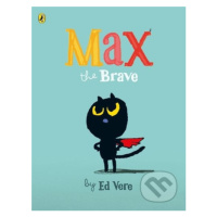 Max the Brave - Ed Vere - kniha z kategorie Pohádky