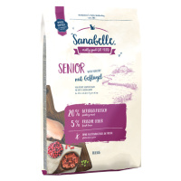 Výhodné balení Sanabelle 2 x 10 kg - Senior