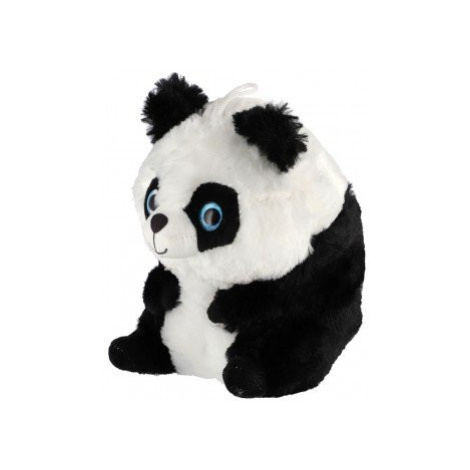 Panda sedící plyš 20cm 0+ Teddies