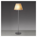 Artemide Choose Mega stojací lampa - pergamen / chrom 1135120A