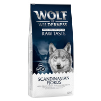 Wolf of Wilderness granule, 12 kg za skvělou cenu - 