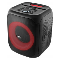 Přenosný reproduktor Power Audio Jvc PartyBox 80 W Bluetooth Karaoke Led Tws