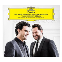 Villazón Rolando / Abdrazakov Ildar: Duets