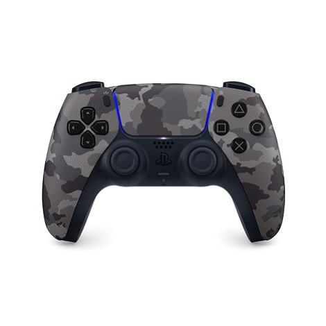 PlayStation 5 DualSense Wireless Controller - Gray Camo Sony