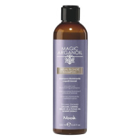 Nook Ritual Blonde Shampoo - rozjasňující šampon na blond vlasy, 250 ml