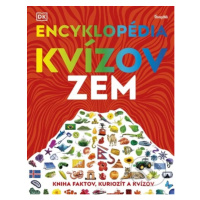 Encyklopédia kvízov: Zem - neuvedený autor - kniha z kategorie Naučné knihy