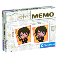 Clementoni - Pexeso Harry Potter