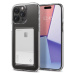 Kryt Spigen Crystal Slot, crystal clear - iPhone 15 Pro Max (ACS06587)