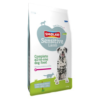 Smølke Dog Sensitive Lamb - 2 x 12 kg