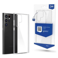 Kryt 3mk Clear Case Samsung S908 S22 Ultra