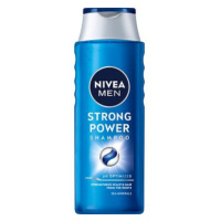 NIVEA Men Strong Power Shampoo 400 ml