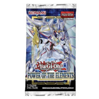 Yu-Gi-Oh Power of the Elements Booster