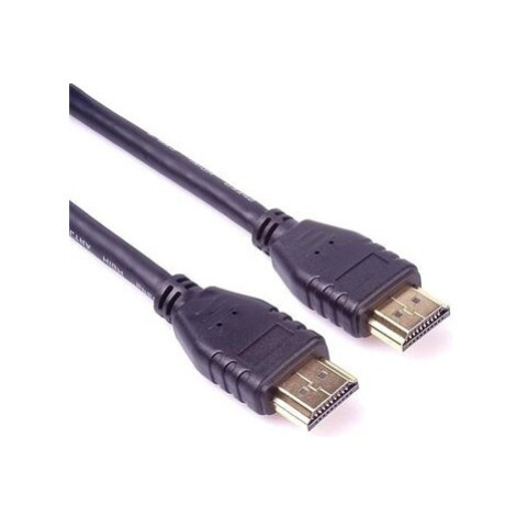 PremiumCord HDMI 2.1/HDMI 2.1 kabel s ethernetem 8K 5m černý