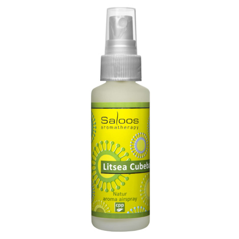 Saloos Litsea Cubeba přírodní osvěžovač vzduchu 50 ml