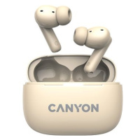 Canyon TWS-10 BT béžová
