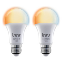 Innr Lighting Innr LED žárovka Smart E27, 10,5 W, CCT, 1190 lm, 2 ks