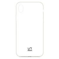 iWant Gloss čiré gelové pouzdro Apple iPhone XR průhledné