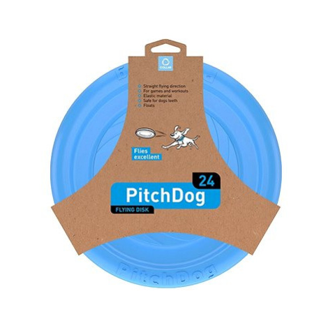 PitchDog létající Disk pro psy 24 cm