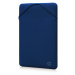 Pouzdro protective reversible sleeve 14" - blue + black (2F1X4AA)
