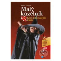 Malý kúzelník: Ešte dokonalejšie kúzla - Duško Prolušić - kniha z kategorie Naučné knihy