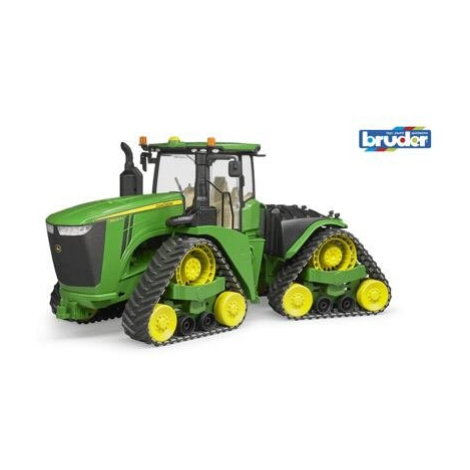 Bruder 4055 Pásový traktor John Deere 9620RX