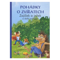 Pohádky o zvířatech - Zajíček a ježek a další pohádky