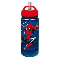 KARTON PP - Láhev na pití 500 ml Spider-Man