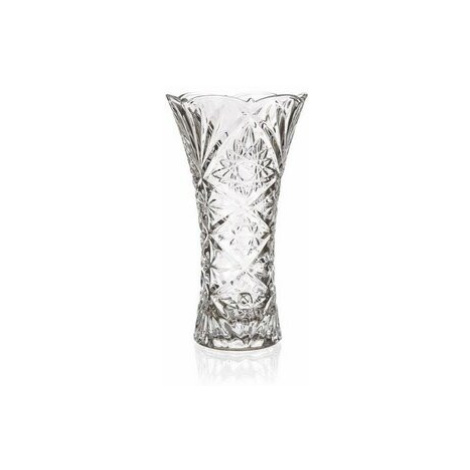 Váza skleněná AISHA 23 cm Banquet