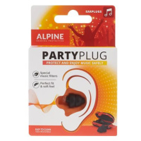 ALPINE PartyPlug Black