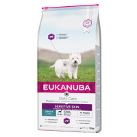 Eukanuba Daily Care Sensitive Skin 12kg