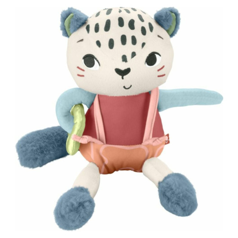 Fisher Price Sněžný leopard Mattel