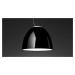 Artemide NUR GLOSS závěs. halogen 230W černá A242110