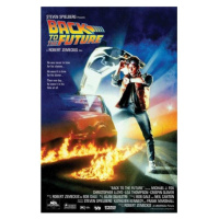 Plakát Back To The Future (222)