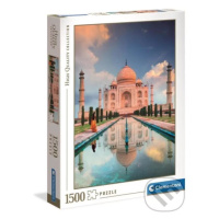 Taj Mahal - puzzle z kategorie 3D puzzle