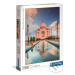 Taj Mahal - puzzle z kategorie 3D puzzle