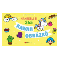 Nakresli si 365 kawaii obrázků - Jezewski Mayumi