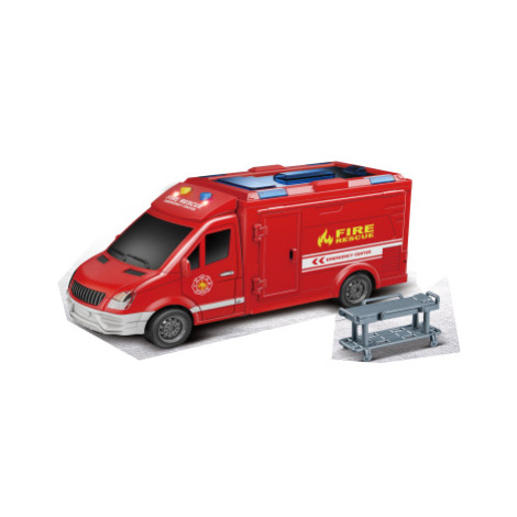 Hasičské auto 1:16 ALLTOYS