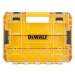 DeWALT DT70839 velké úložné pouzdro ToughCase + sada přihrádek (6 ks)