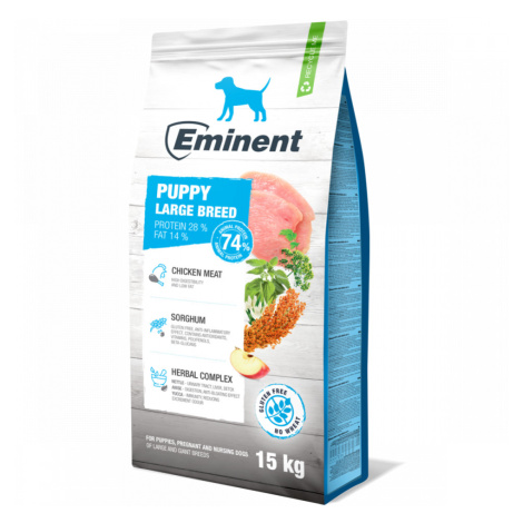 Eminent Puppy Large Breed High Premium 15 kg