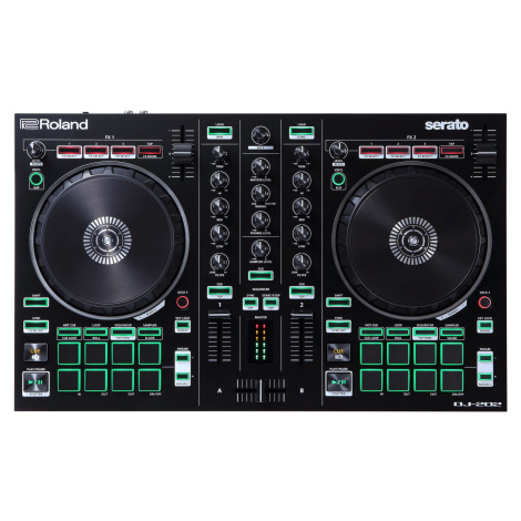Roland DJ-202 DJ kontroler