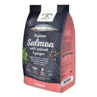Go Native Salmon with Spinach and Ginger 12kg