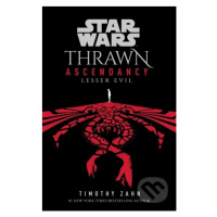 Star Wars - Thrawn Ascendancy: Lesser Evil - Timothy Zahn - kniha z kategorie Sci-fi, fantasy a 