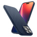 Spigen Liquid Air kryt iPhone 16 Pro Max navy blue